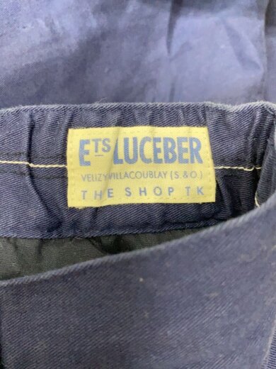 商品画像：セットアップ/M/コットン/NVY/無地 5