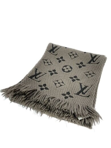 商品画像：マフラー/ウール/BEG/無地/メンズ// 1