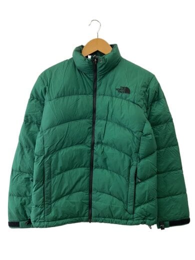 商品画像：ACONCAGUA JACKET_アコンカグアジャケット/S/ナイロン/GRN// 1