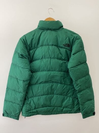 商品画像：ACONCAGUA JACKET_アコンカグアジャケット/S/ナイロン/GRN// 2