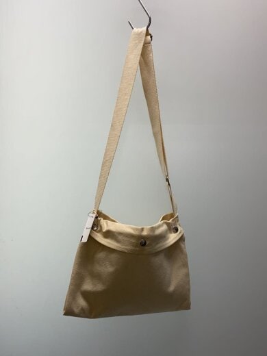 商品画像：ショルダーバッグ/キャンバス/BEG 3