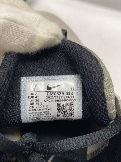 商品画像：AIR MAX ALPHA TRAINER 5_エアマックスアルファトレーナー5/26cm/GRY 5