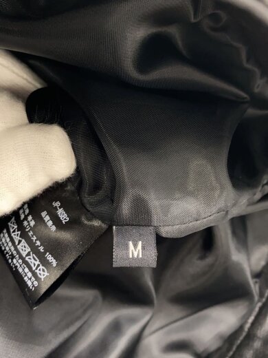 商品画像：jpt/レザージャケット・ブルゾン/M/羊革/BLK/JP-NSB2// 4