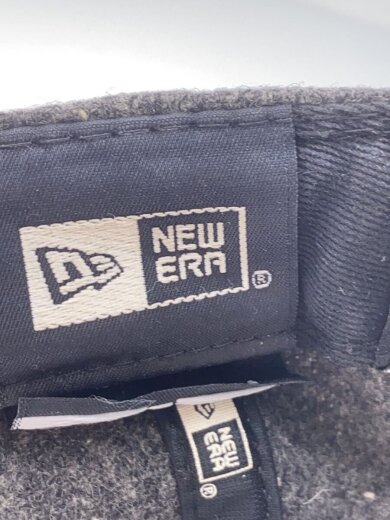 商品画像：10AW/Woolrich Box Logo/キャップ/7 1/2/ウール/GRY/メンズ 5