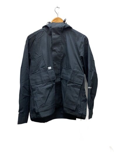 商品画像：23AW/PLATEAU/LS/CTPL.RIPSTOP/1/コットン/BLK/232WVDT-SHM02 1