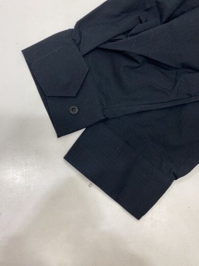 商品画像：23AW/PLATEAU/LS/CTPL.RIPSTOP/1/コットン/BLK/232WVDT-SHM02 5