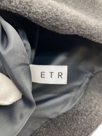 商品画像：フリースベスト/FREE/ポリエステル/GRY/1224510092-0// 3