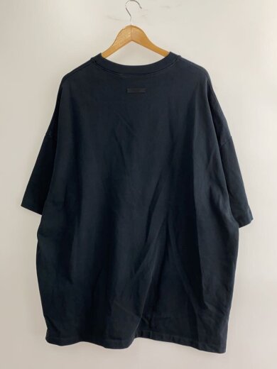 商品画像：半袖スウェット/L/コットン/BLK// 2