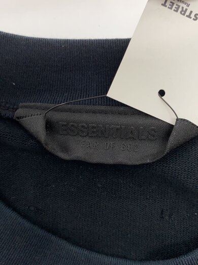 商品画像：半袖スウェット/L/コットン/BLK// 3