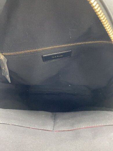 商品画像：リュック/レザー/BLK/PSN484 6