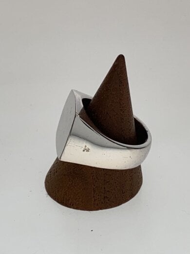 商品画像：リング/SV925/17号/SLV/メンズ// 2