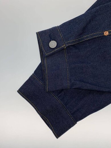 商品画像：Gジャン/XL/コットン/NVY/無地/PC9-005SZ-0000// 5