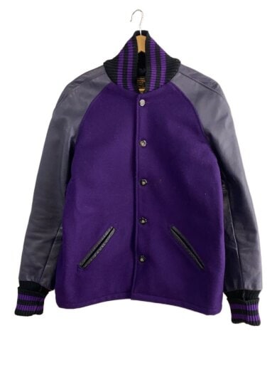 商品画像：スタジャン/36/ウール/PUP 1