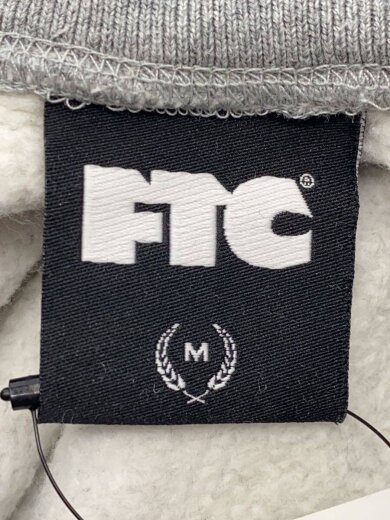 商品画像：パーカー/M/コットン/GRY// 3