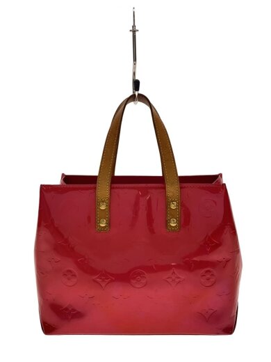 商品画像：リードPM_モノグラム・ヴェルニ/エナメル/RED 1