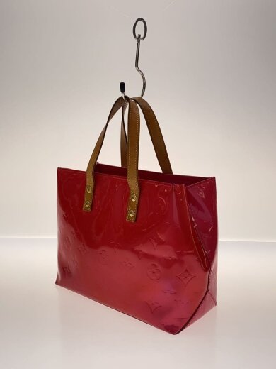 商品画像：リードPM_モノグラム・ヴェルニ/エナメル/RED 2