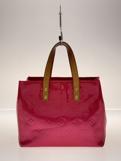 商品画像：リードPM_モノグラム・ヴェルニ/エナメル/RED 3