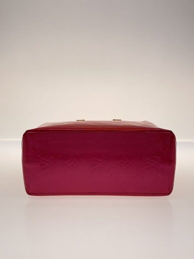 商品画像：リードPM_モノグラム・ヴェルニ/エナメル/RED 4