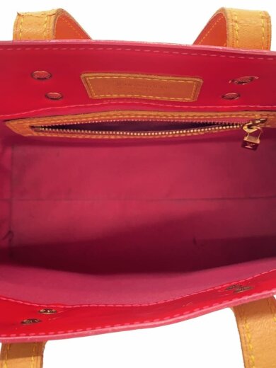 商品画像：リードPM_モノグラム・ヴェルニ/エナメル/RED 6