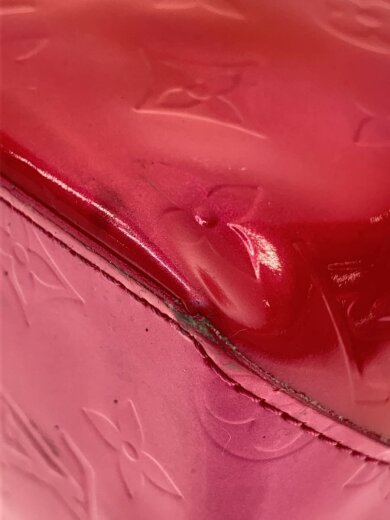 商品画像：リードPM_モノグラム・ヴェルニ/エナメル/RED 7