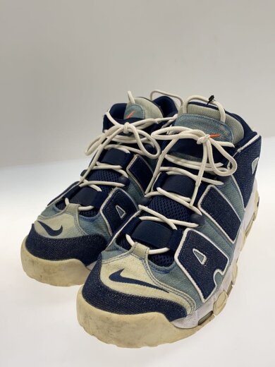 商品画像：AIR MORE UPTEMPO 96 QS/エアモアアップテンポ/インディゴ/CJ6125-100/29cm/// 2