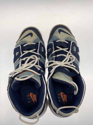 商品画像：AIR MORE UPTEMPO 96 QS/エアモアアップテンポ/インディゴ/CJ6125-100/29cm/// 3