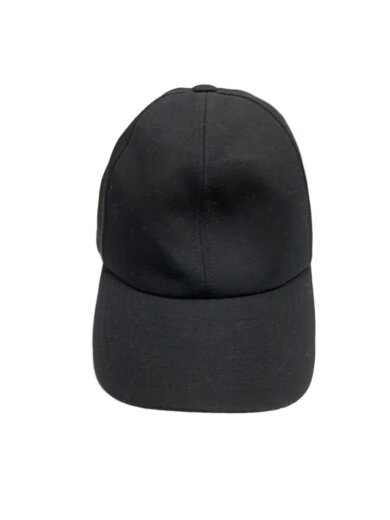 商品画像：キャップ/M/コットン/BLK/レディース 1