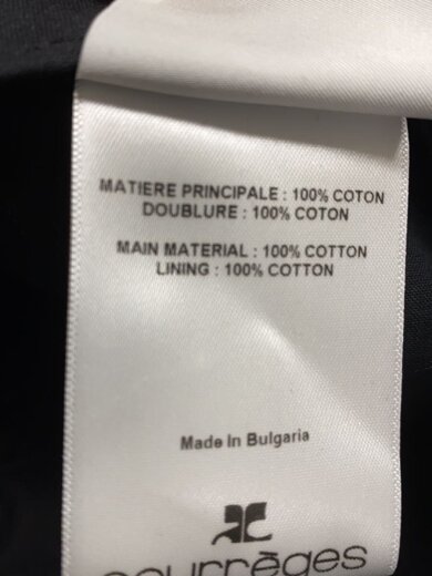 商品画像：キャップ/M/コットン/BLK/レディース 6