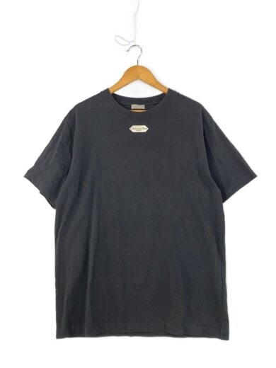 商品画像：Tシャツ/XL/コットン/BLK/543J66A0847// 1