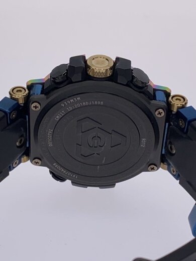 商品画像：ソーラー腕時計・G-SHOCK/アナログ/BLK/BLK// 3