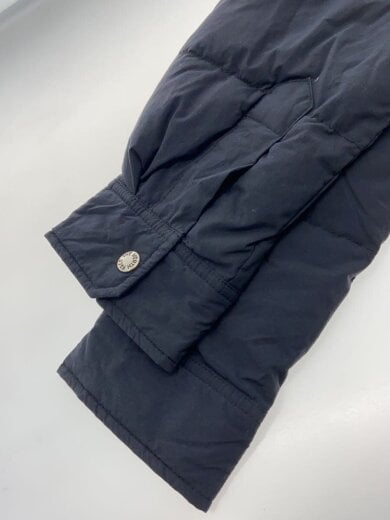 商品画像：STUFFED SHIRT_スタッフドシャツ/L/ナイロン/BLK 5