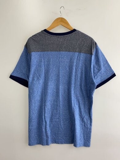商品画像：Tシャツ/L/コットン/BLU 2