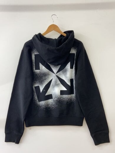 商品画像：パーカー/M/コットン/BLK/OMBB034E20FLE004 2