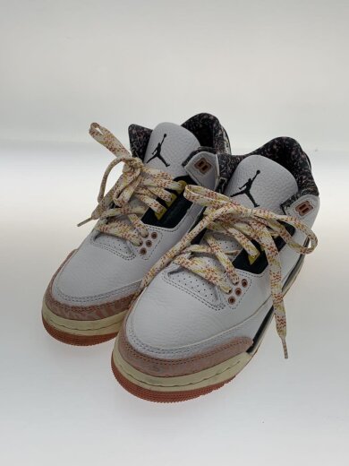 商品画像：AIR JORDAN 3 GS_エア ジョーダン 3 GS/23.5cm/マルチカラー// 2