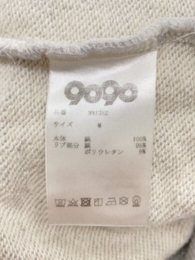 商品画像：スウェット/--/コットン/GRY/NN1352// 4