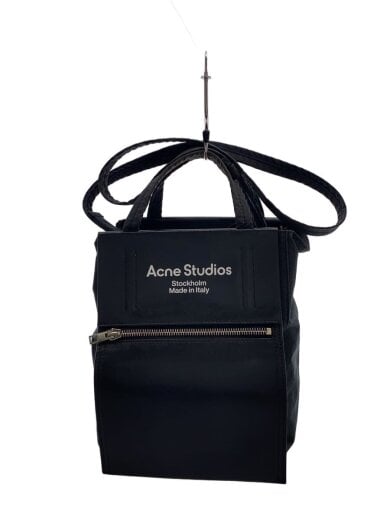 商品画像：トートバッグ/ナイロン/BLK/無地/FN-UX-BAGS000048// 1