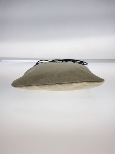 商品画像：ショルダーバッグ/キャンバス/BEG// 4