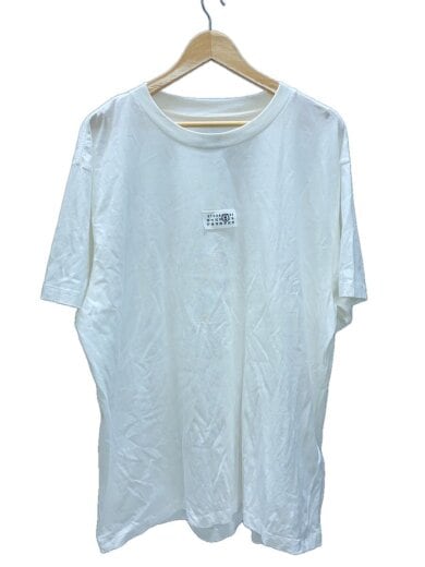 商品画像：Tシャツ/L/コットン/WHT/無地/SH0GC0032 S24312 1