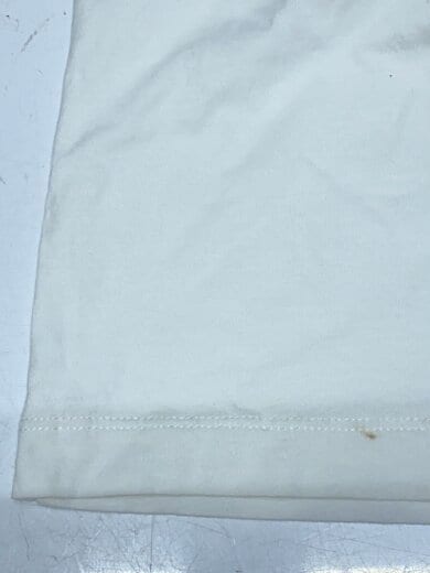 商品画像：Tシャツ/L/コットン/WHT/無地/SH0GC0032 S24312 7