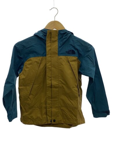 商品画像：パーカー/130cm/ナイロン/CML/NPJ61914 1