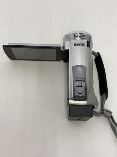 商品画像：ビデオカメラ Everio GZ-HM155-S [シルバー］// 3