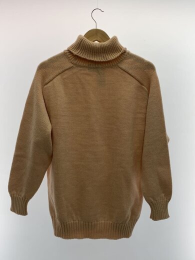 商品画像：ニット・セーター(厚手)/FREE/ウール/PNK/vck-233// 2