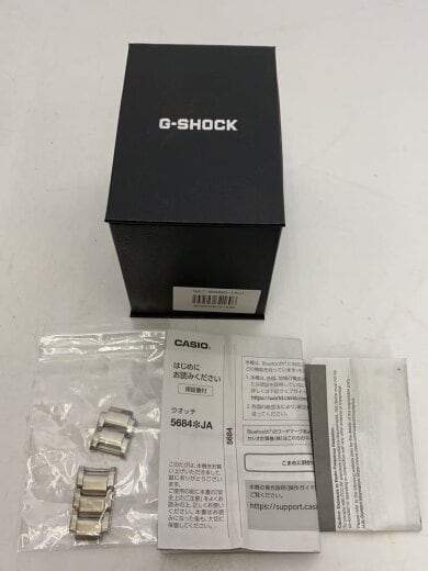 商品画像：ソーラー腕時計_G-SHOCK/デジアナ 6