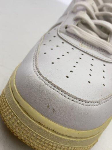 画像：NIKEAIR FORCE 1 07 LX_エア フォース 1 07 LX/27.5cm/WHT9