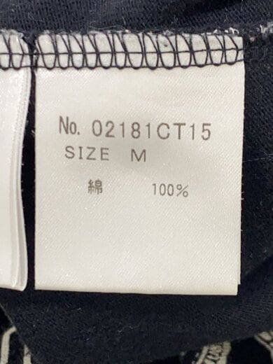 画像：HYSTERIC GLAMOUR × DICKIESTシャツ/M/コットン/BLK/総柄/02181CT154