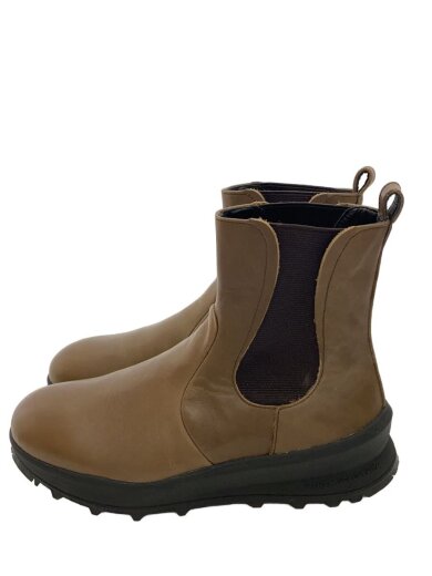 商品画像：サイドゴアブーツ/38/BRW/TRA-030 1