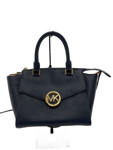 商品画像：ハンドバッグ/レザー/NVY/35S6GHUS2L 1