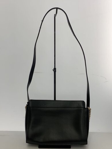 商品画像：ショルダーバッグ/牛革/BLK/WKRU3042 3