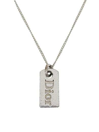 商品画像：ネックレス/--/SLV/トップ有/レディース 1