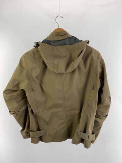 画像：POWERAGEジャケット/XL/ポリエステル/BEG/PJ-1032